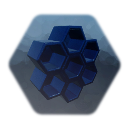Meridian Forest Hexagon Hive