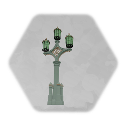 Westminster Bridge Lamps