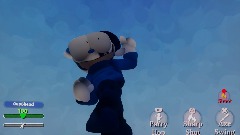 A screenshot taken in Dreams. 2 of 2.