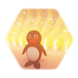 This is fine Penguin