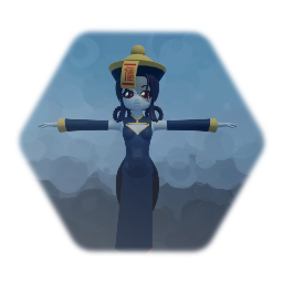 Jiangshi model