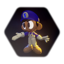 SMG4/Supermemeguardian4 @erressD style