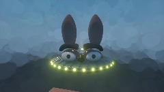 A screenshot taken in Dreams. 1 of 3.