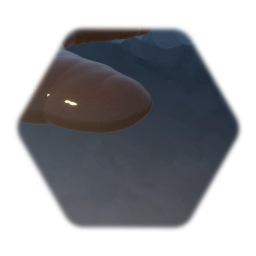 Mabe A squished poop will make you smile