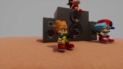 A screenshot taken in Dreams. 3 of 4.