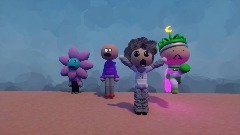 A screenshot taken in Dreams. 4 of 5.