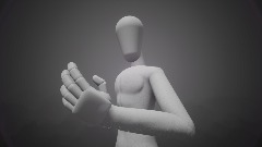 A screenshot taken in Dreams. 2 of 2.