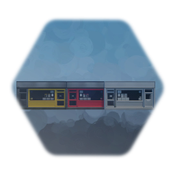 UK High St (Starter pack)