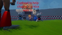 Cuphead to help chapter 2 coming soon.Update fixed ch1 maps