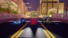 Lucid Stew City Streets Kit True Race