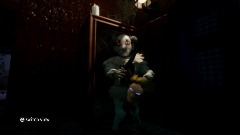 A screenshot taken in Dreams. 1 of 3.