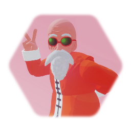 Master Roshi