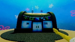 SpongeBob parkour