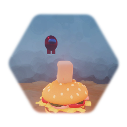 Levels wit AMONG US SO SUSY! In it