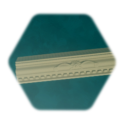 Beech Pool Asset Kit: Cornice Moulding