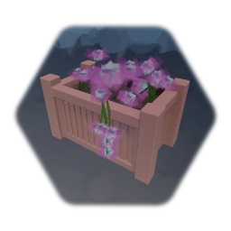 Pot de fleur 2 / Flower pot