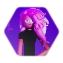 "THE REBEL" Zuni Crescent