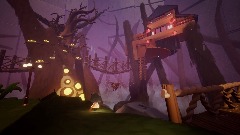 A screenshot taken in Dreams. 9 of 11.