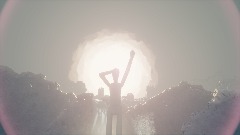 A screenshot taken in Dreams. 3 of 4.