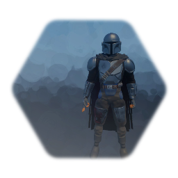 The Mandalorian