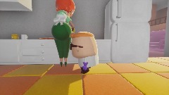 A screenshot taken in Dreams. 11 of 22.