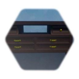 Dressertainment Center