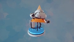 A screenshot taken in Dreams. 3 of 30.