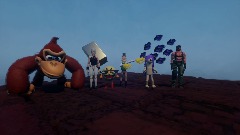 A screenshot taken in Dreams. 3 of 3.