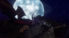 A screenshot taken in Dreams. 5 of 11.