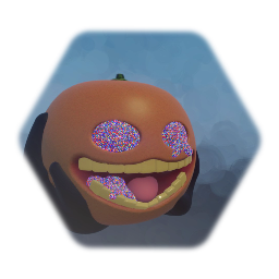 Pibby corrupted annoying orange