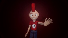 A screenshot taken in Dreams. 2 of 5.