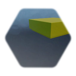 YellowBrick 1x1 tile