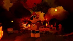 A screenshot taken in Dreams. 7 of 16.