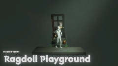 A screenshot taken in Dreams. 6 of 24.