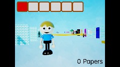 A screenshot taken in Dreams. 1 of 2.