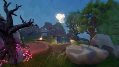 A screenshot taken in Dreams. 2 of 3.