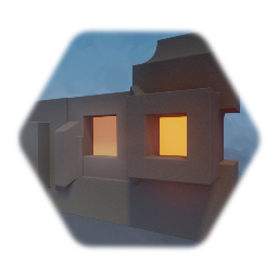 Brutalist Architecture Modules