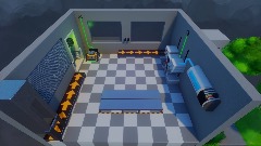 Robots love numb3rs lv1