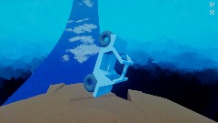 A screenshot taken in Dreams. 18 of 27.