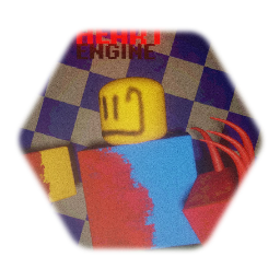 DREADED HEART ENGINE-THE UNNORMAL NOOB(chaser)(V1/OLD)