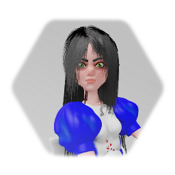 Remix de Alice Liddell (from Alice Madness Returns)