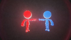 A screenshot taken in Dreams. 1 of 2.