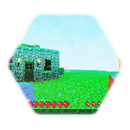 Bate Minecraft effect