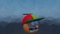 A screenshot taken in Dreams. 1 of 4.