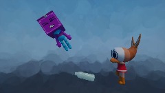 Boxten tried to kill Shrimpo