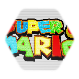 Super Mario 64 logo