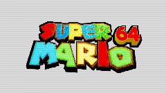 Super Mario 64 Remake demo