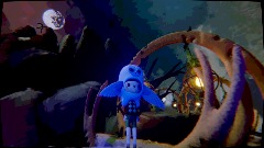 A screenshot taken in Dreams. 3 of 7.