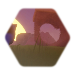 Sonic R Resort Island