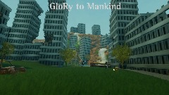 GloRy to Mankind City ShowCase